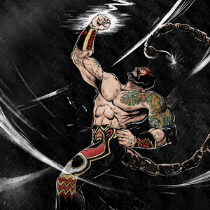 IMMORTALE (from "Red Scorpion")