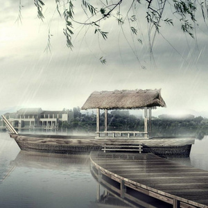 死在江南烟雨中