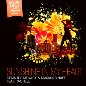 Sunshine In My Heart (Original Mix)