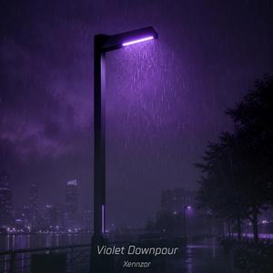 Violet Downpour