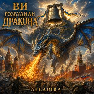 Ви розбудили Дракона