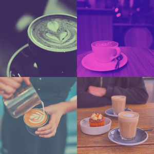 抚慰的咖啡馆回忆