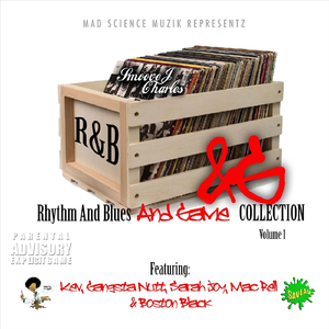 Time (feat. Mac Rell & Boston Black)