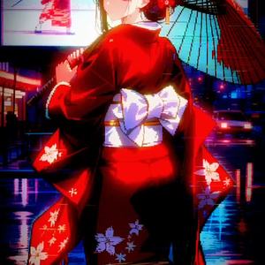 虚実 “異相” (cover) NUE☪︎MIX by nue~鵺~