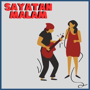 Sayatan Malam