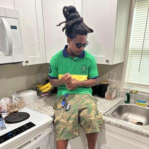 By Myself 2 (Freestyle)