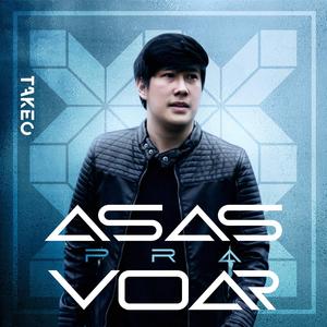 Asas pra voar (feat. DJ-How)