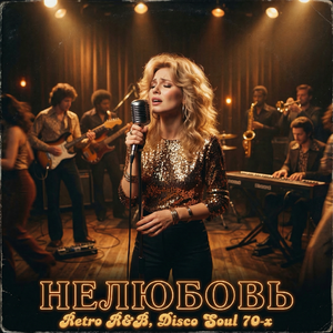 Нелюбовь (Retro R&B, Disco Soul 70-х)