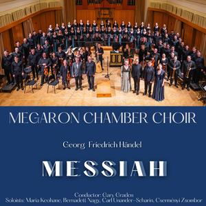 Messiah HVW 56, Part I: His yoke is easy (chorus)