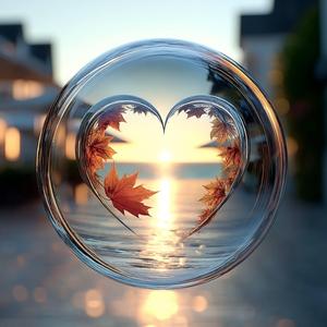 Fading into November