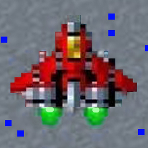 Grow up to be an astronaut