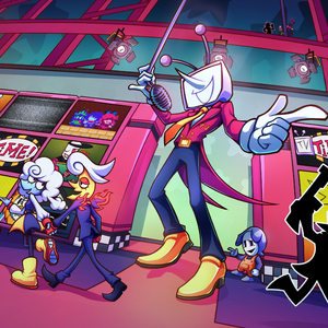 TV WORLD (From "Deltarune")