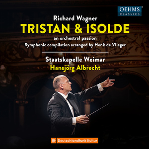 Tristan und Isolde (arr. H. de Vlieger for orchestra):I. Einleitung