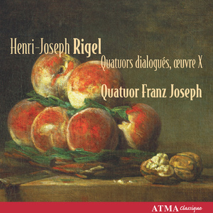 String Quartet in D Major, Op. 10, No. 2:III. Minuetto - Trio