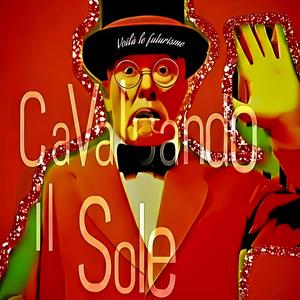 Cavalcando il sole