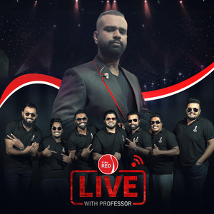 Chakithaya (Live at Coke Red)