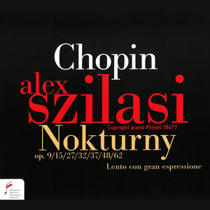 Nocturne in C-Sharp Minor, Lento con gran espressione