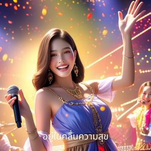 อยู่ในคลื่นความสุข