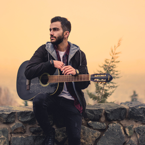 Sadness Love Is Eternal (Relaxing Guitar Music Version)