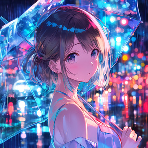 水たまりの平行世界