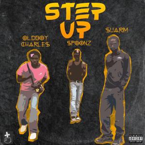 Step Up (feat. Suarim & Spoonz)