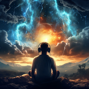 Silent Meditation Thunder