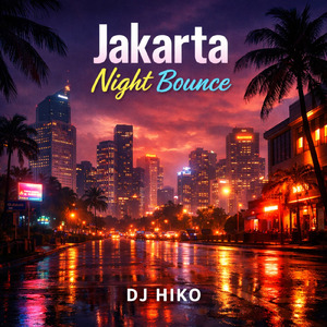 Jakarta Night Bounce