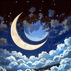 沉虞CHENY - 清弦月 (Crazy Up! Italo Mix)