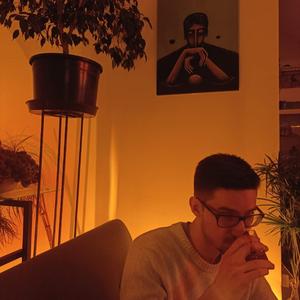 Nauczyciel kaligrafii