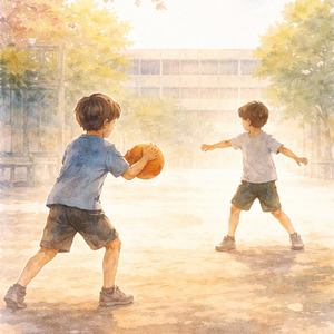 友へ～四月のまま～