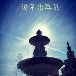 说不出再见 伴奏