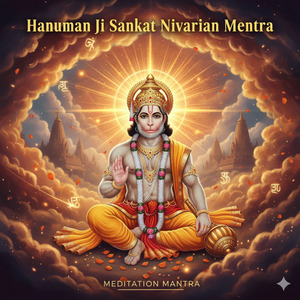 Hanuman Ji Sankat Nivaran Mantra