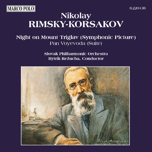 Mlada:Night On Mount Triglav