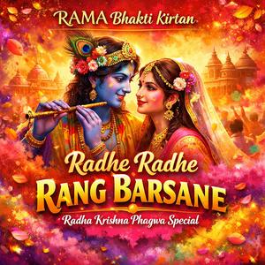 Radhe Radhe Rang Barsane-Radha Krishna Phagwa Special