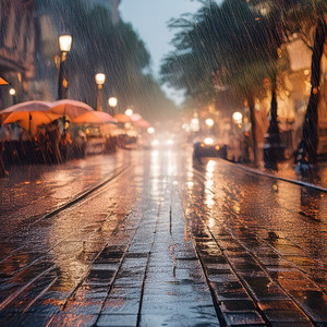 Rain Can’t Hide My Cry