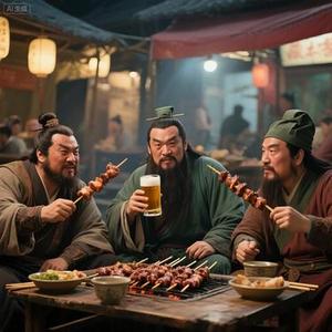 酒肉朋友 (烟嗓版)