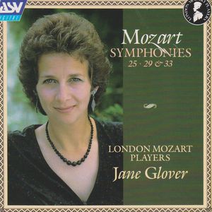 Symphony No.25 in G minor, K.183:1. Allegro con brio