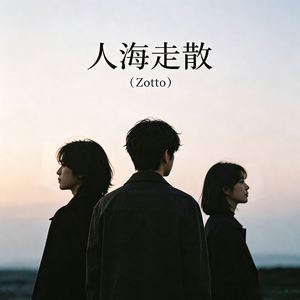 人海走散