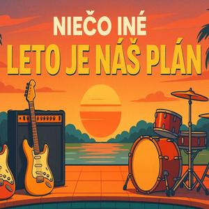 Leto je náš plán