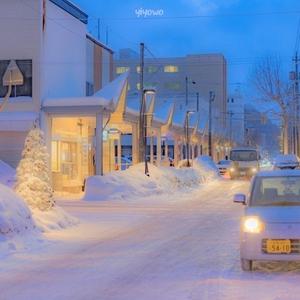 まだ温かい手