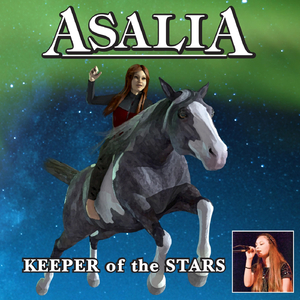 Asalia (Keeper of the Stars) [feat. Pamela Nesbit]