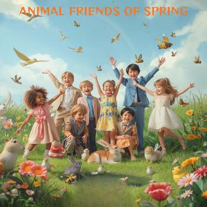 HELLO SPRING, LET’S PLAY!