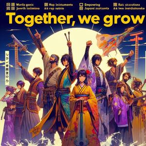 一緒に成長する私たち (Together, We Grow) v2