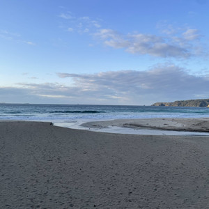 岩井海岸