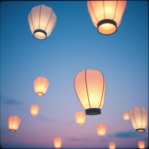 消えゆく星の光