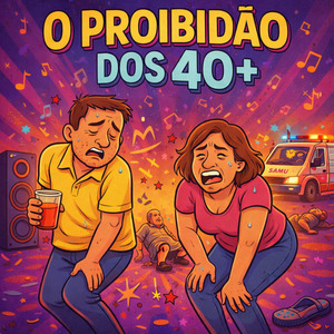 O Proibidão dos 40+