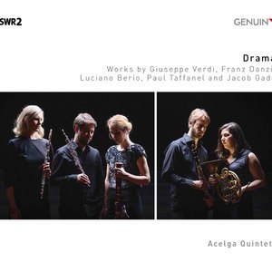 La forza del destino:Overture (Arr. J. Linckelmann for Wind Quintet)