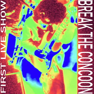 Break the cocoon (Live)