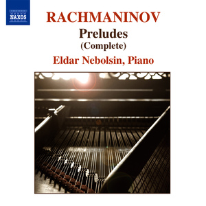 10 Preludes, Op. 23:No. 6 in E-Flat Major: Andante