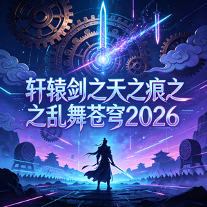 轩辕剑之天之痕之乱舞苍穹（国风电子男女合唱版）